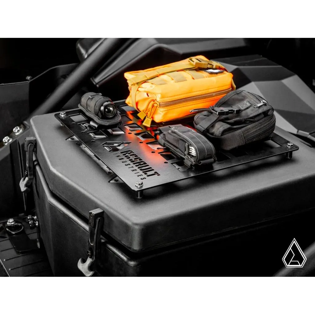 Assault Industries Cooler/Cargo Box for Kawasaki Teryx KRX 1000