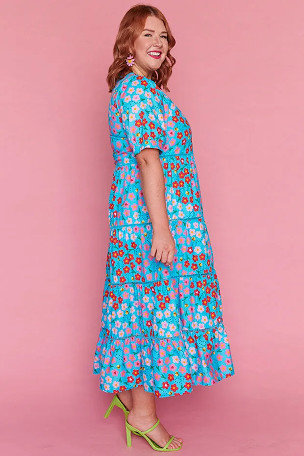 Aurelia Daisy Bee Dress