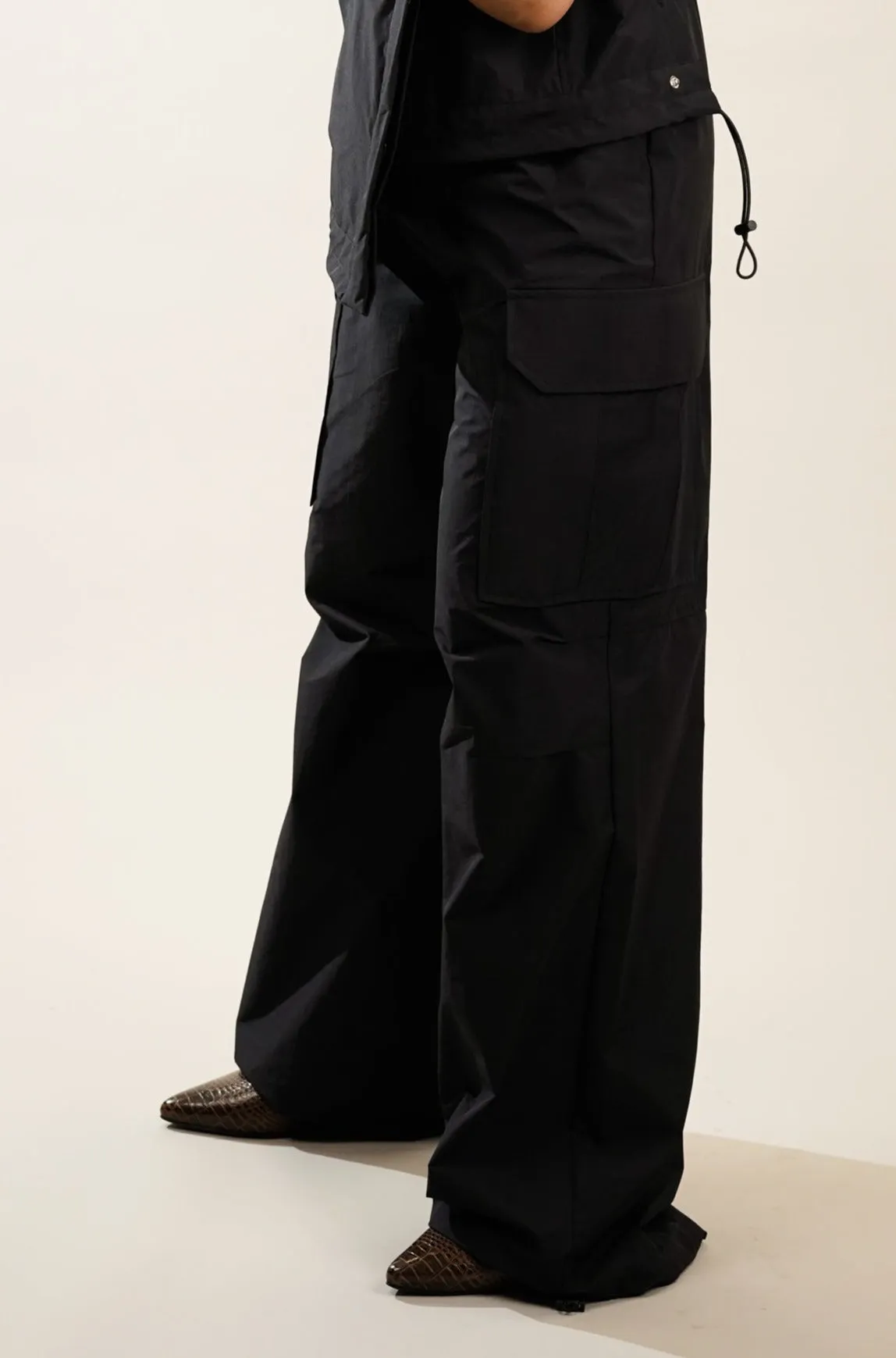 Azure Oversized Cargo Coord Set