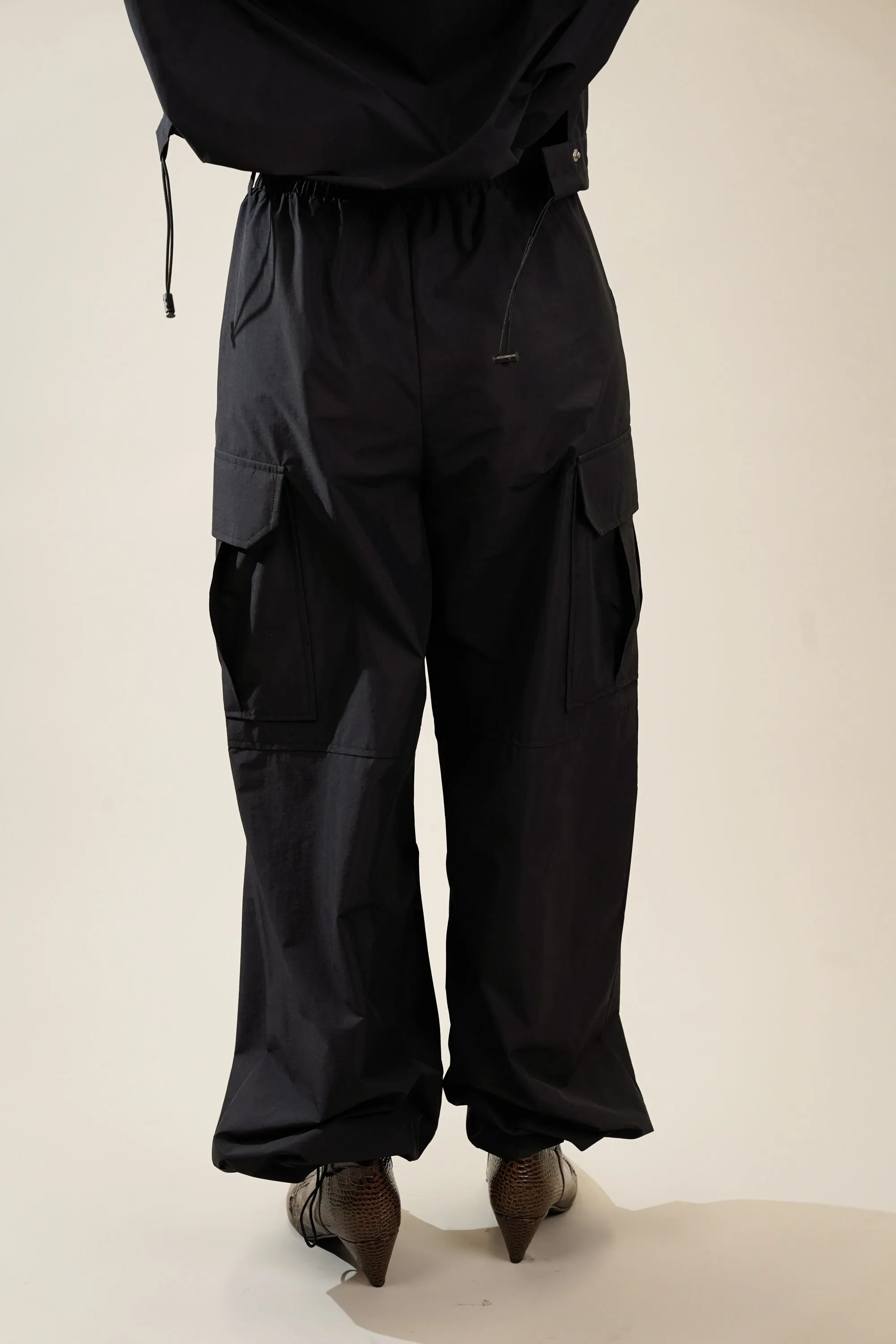 Azure Oversized Cargo Coord Set