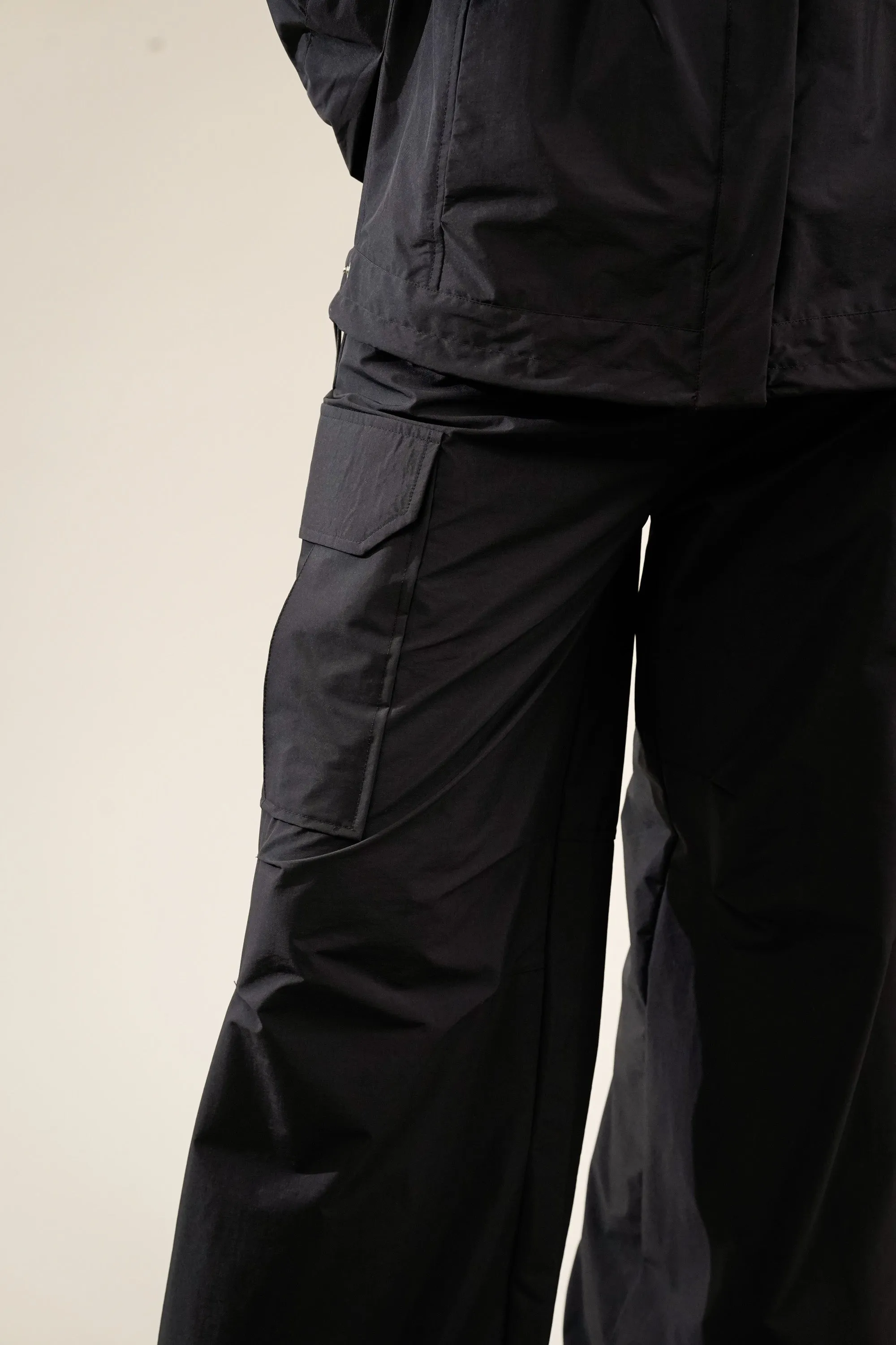 Azure Oversized Cargo Coord Set