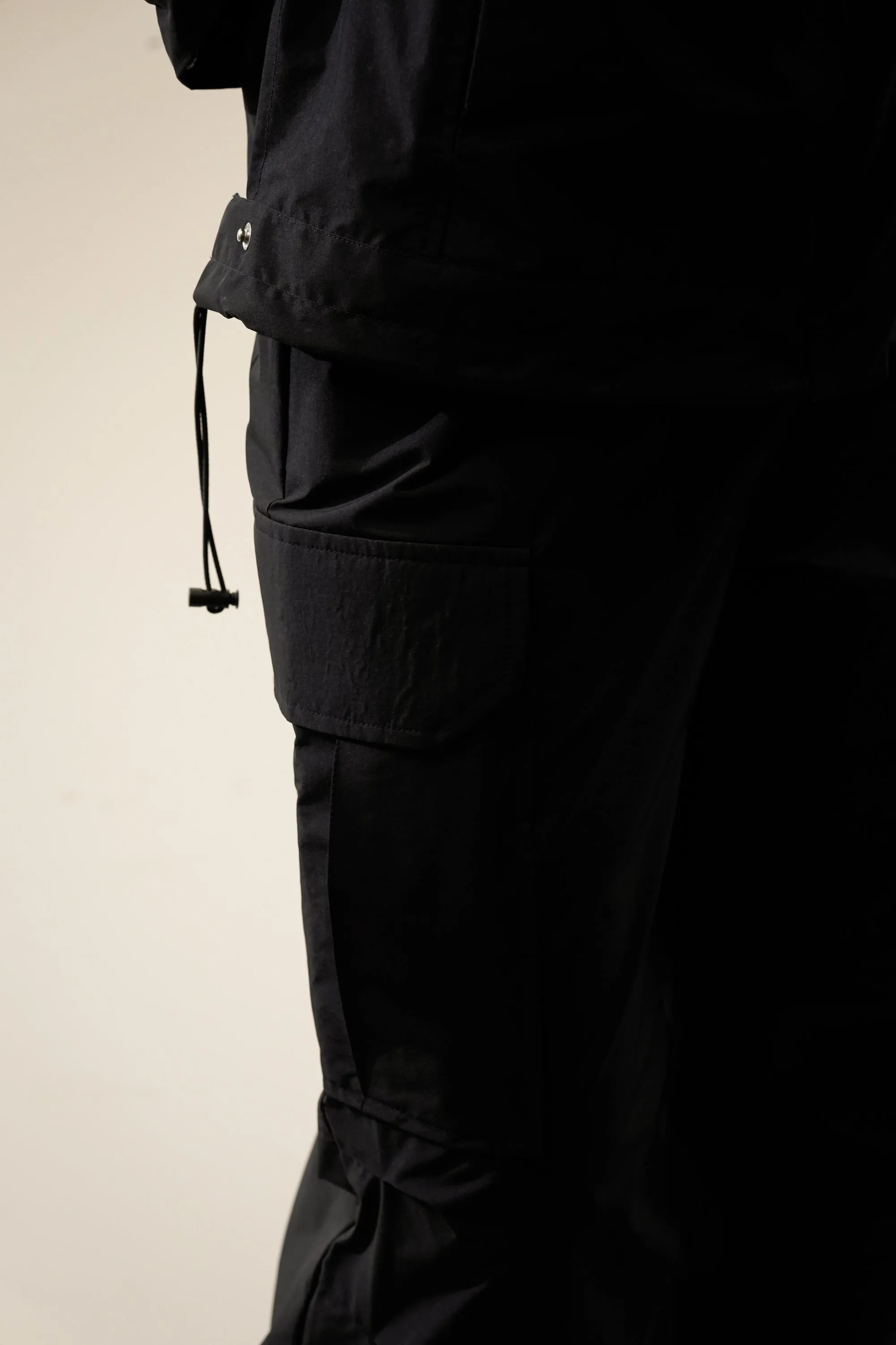 Azure Oversized Cargo Coord Set
