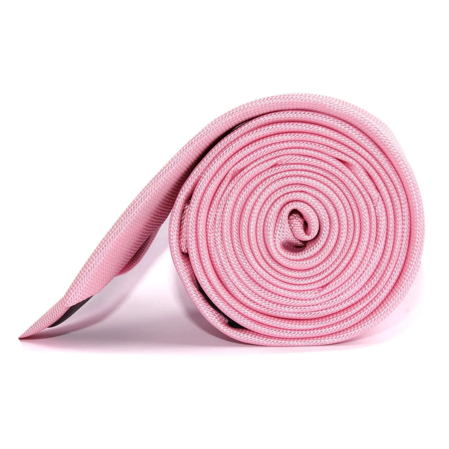 Baby Pink Skinny Tie
