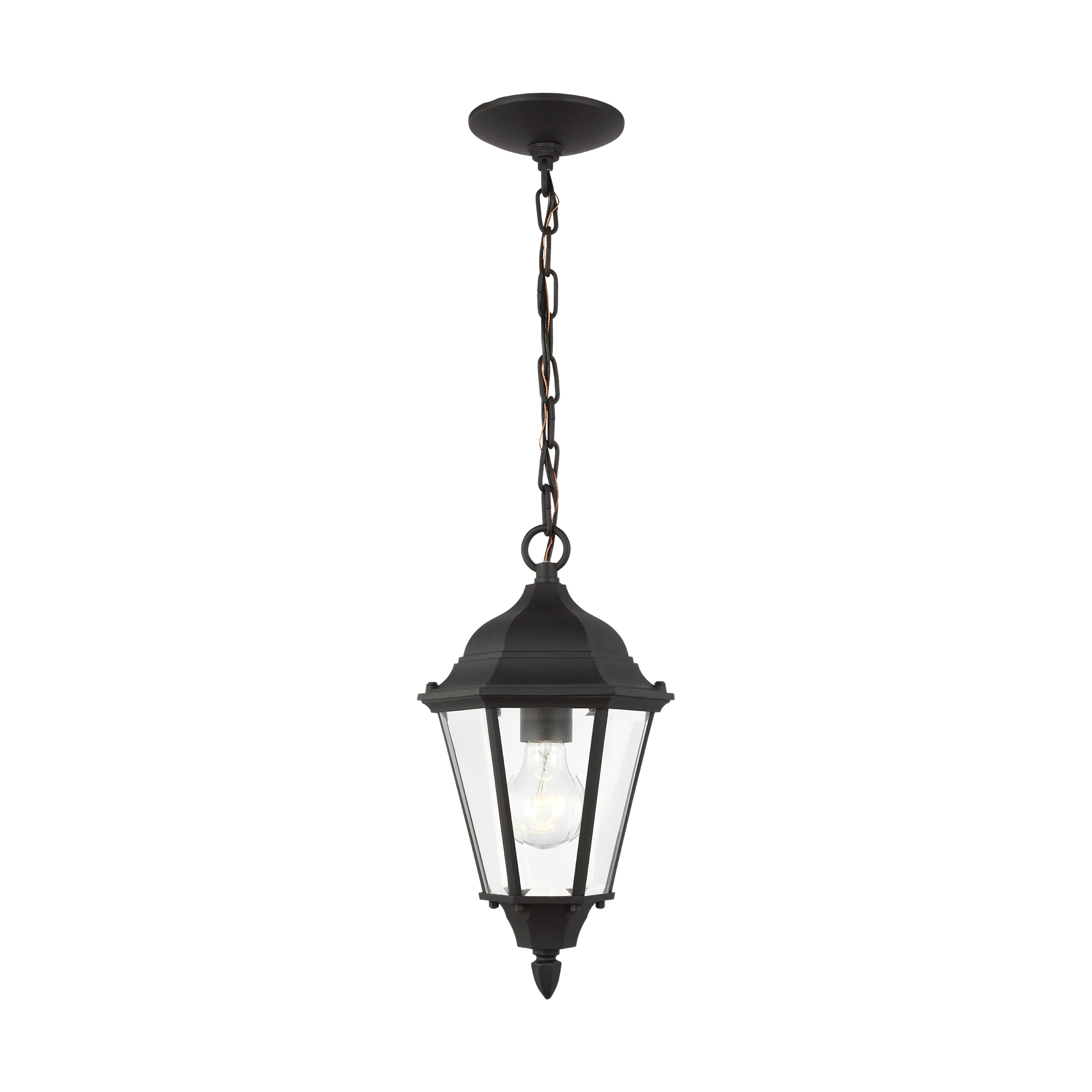 Bakersville One Light Outdoor Pendant