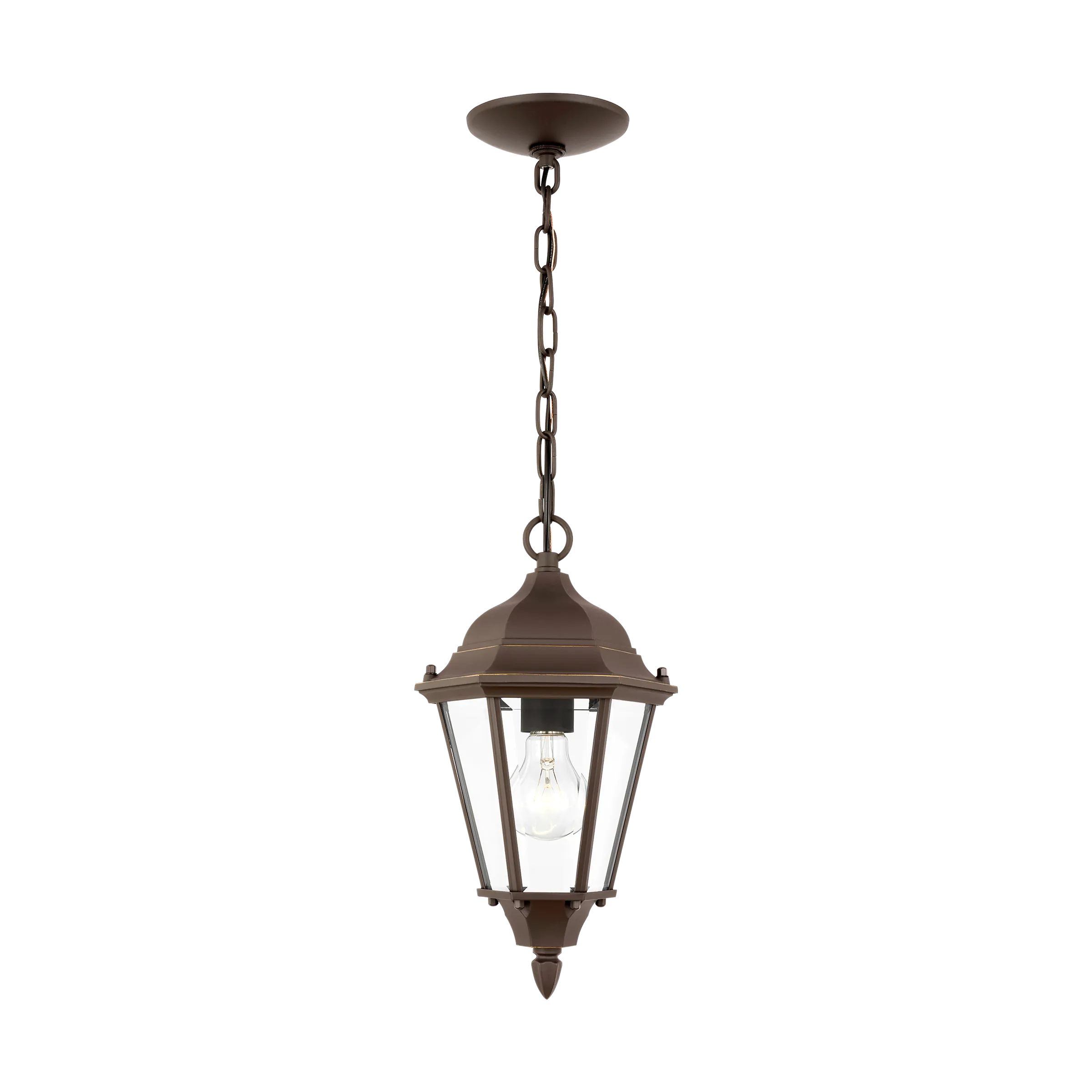 Bakersville One Light Outdoor Pendant