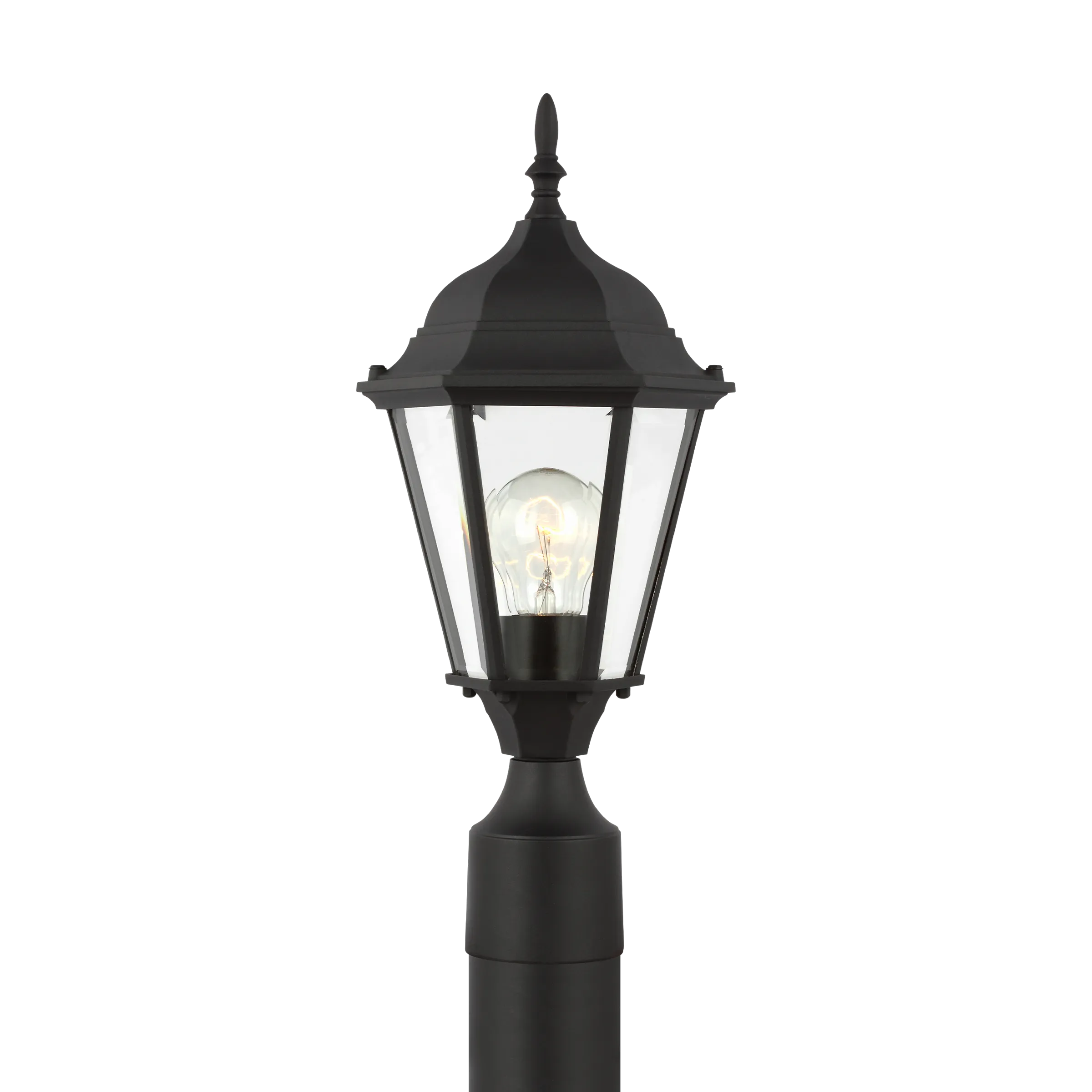 Bakersville One Light Outdoor Post Lantern