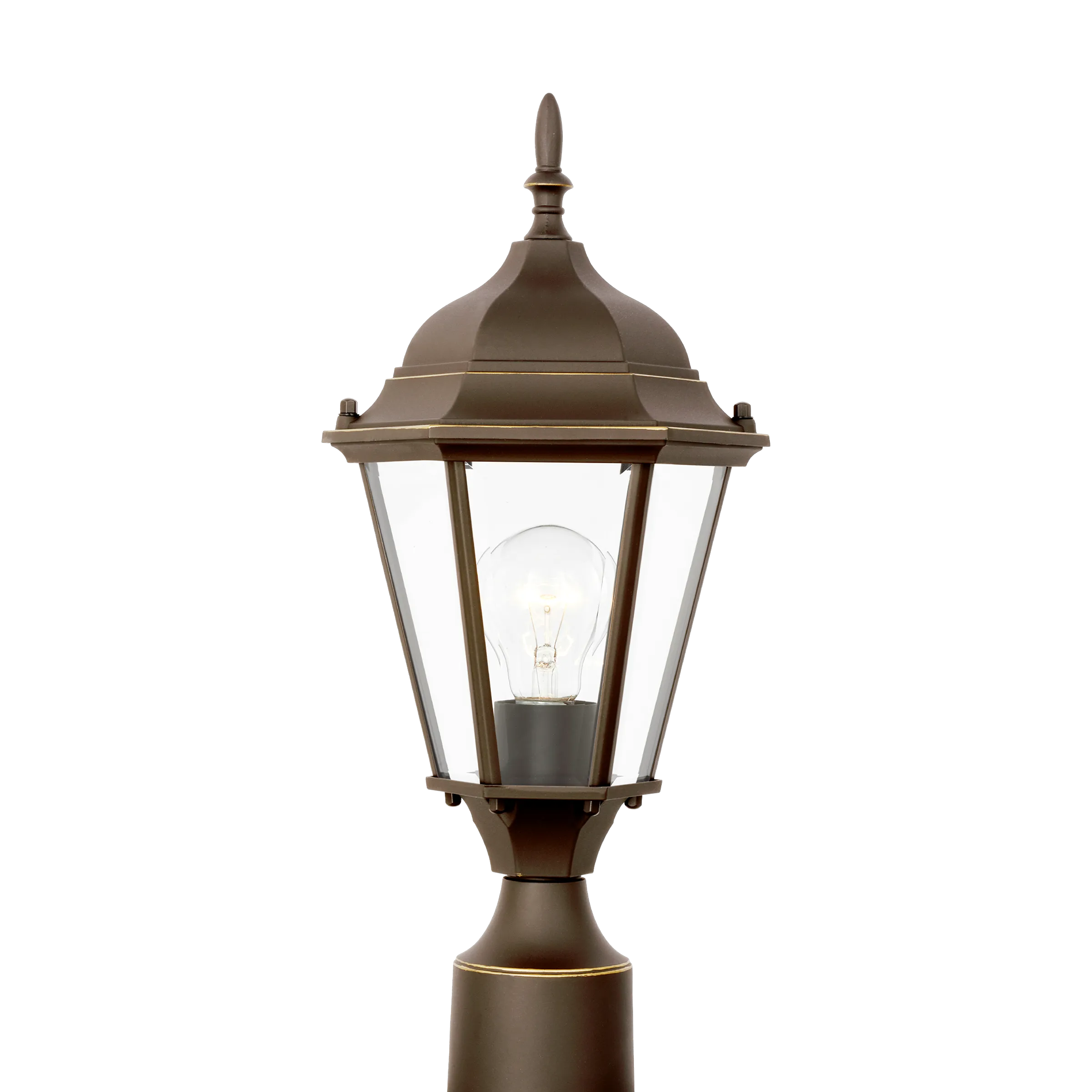 Bakersville One Light Outdoor Post Lantern