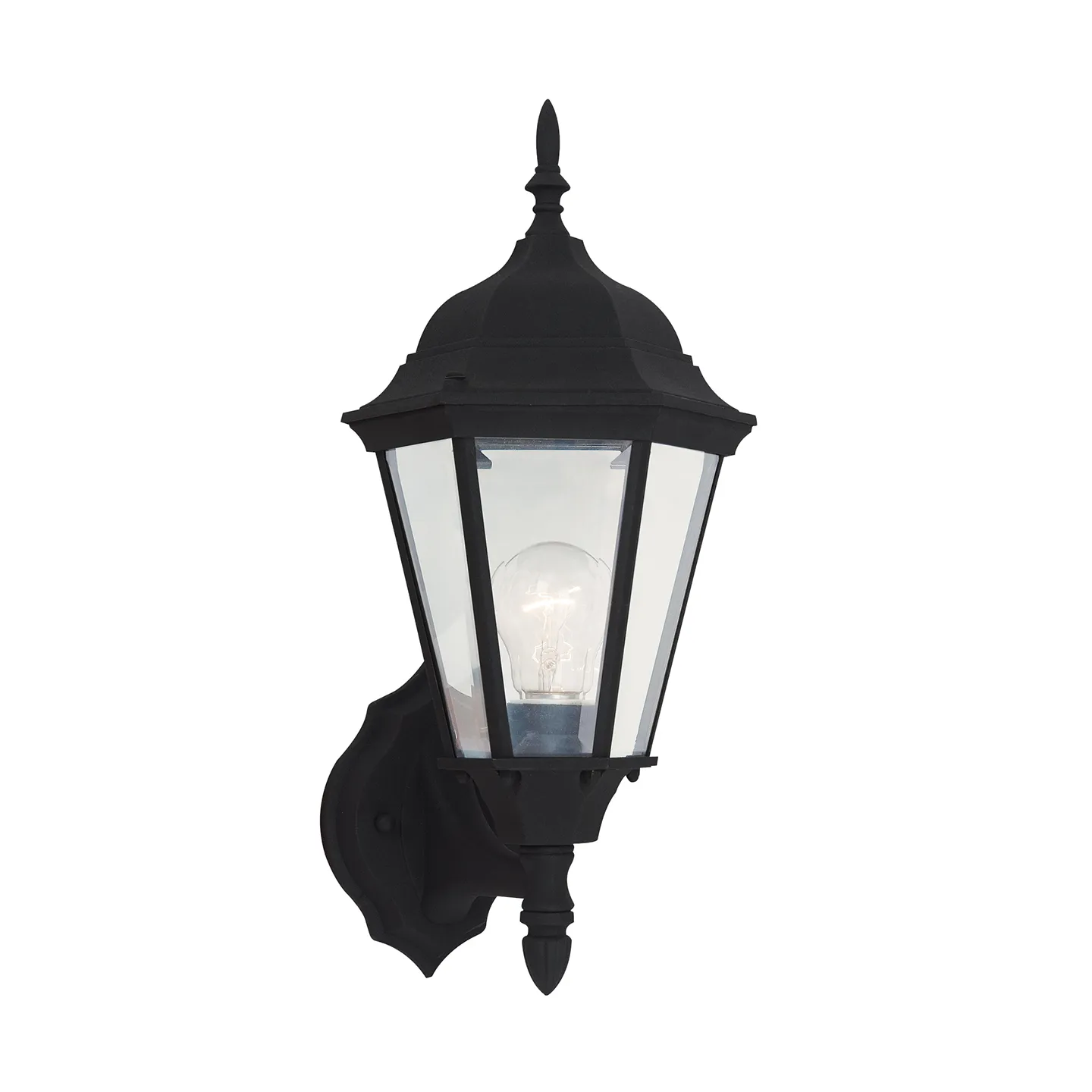 Bakersville One Light Outdoor Wall Lantern