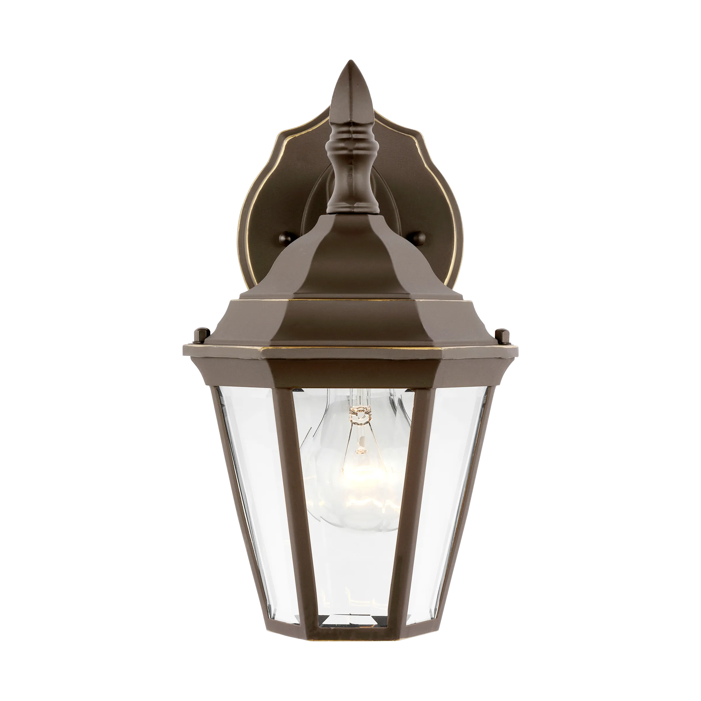 Bakersville Small One Light Outdoor Wall Lantern