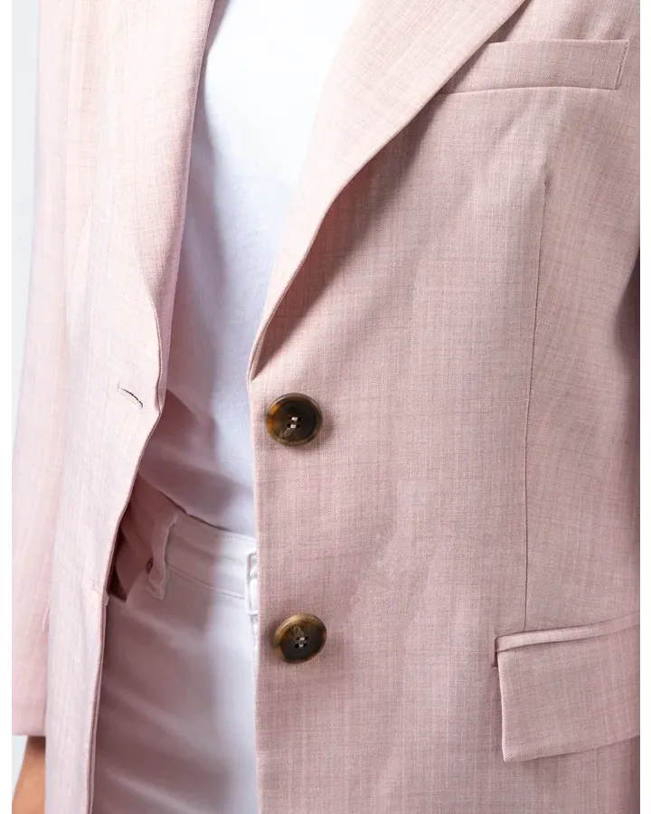 Bala Blazer - Rose
