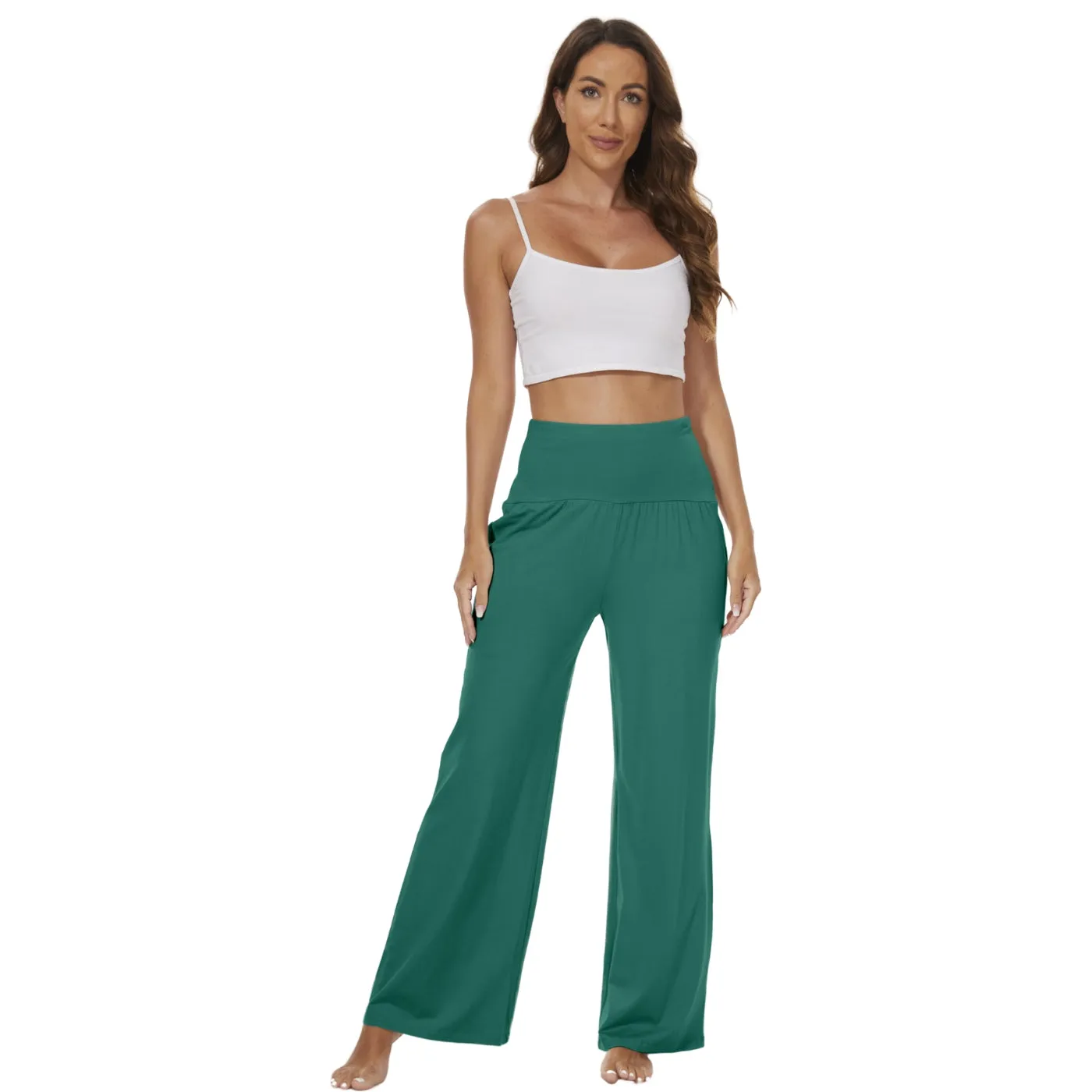 Bamboo Yoga Pants for Women
