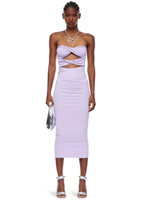 Bayse Cielo Midi Dress