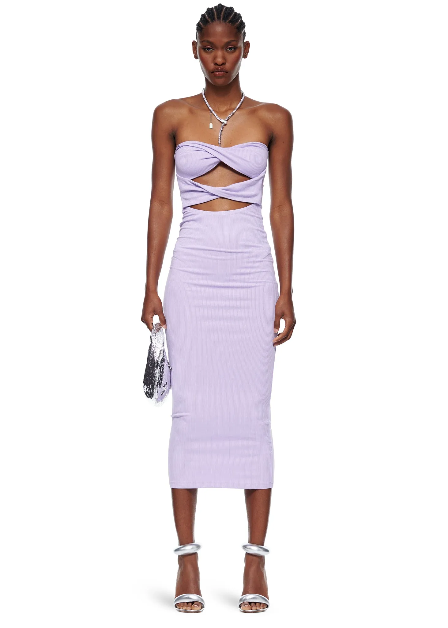 Bayse Cielo Midi Dress