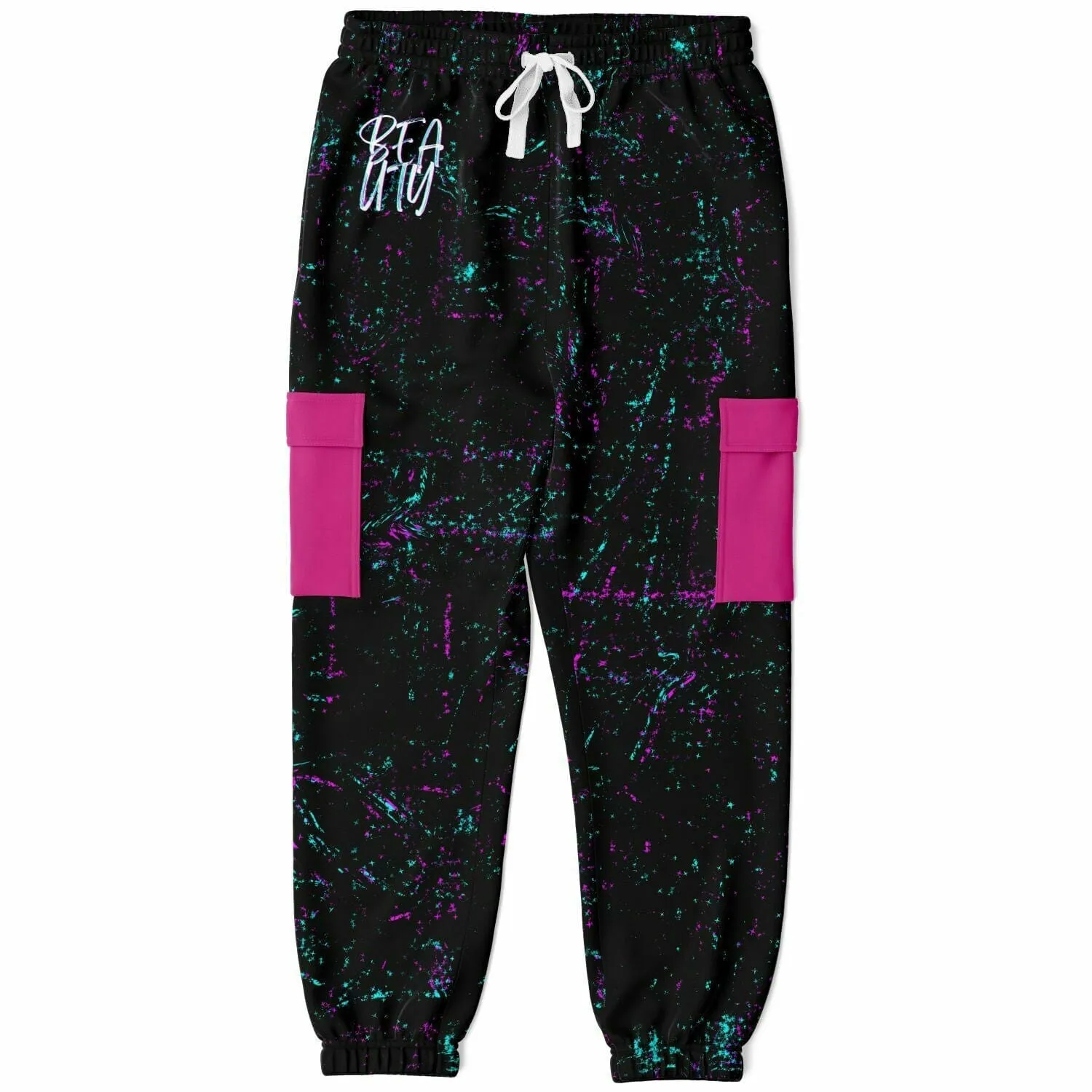 Beauty Premium Fashion Women's Cargo Sweatpants