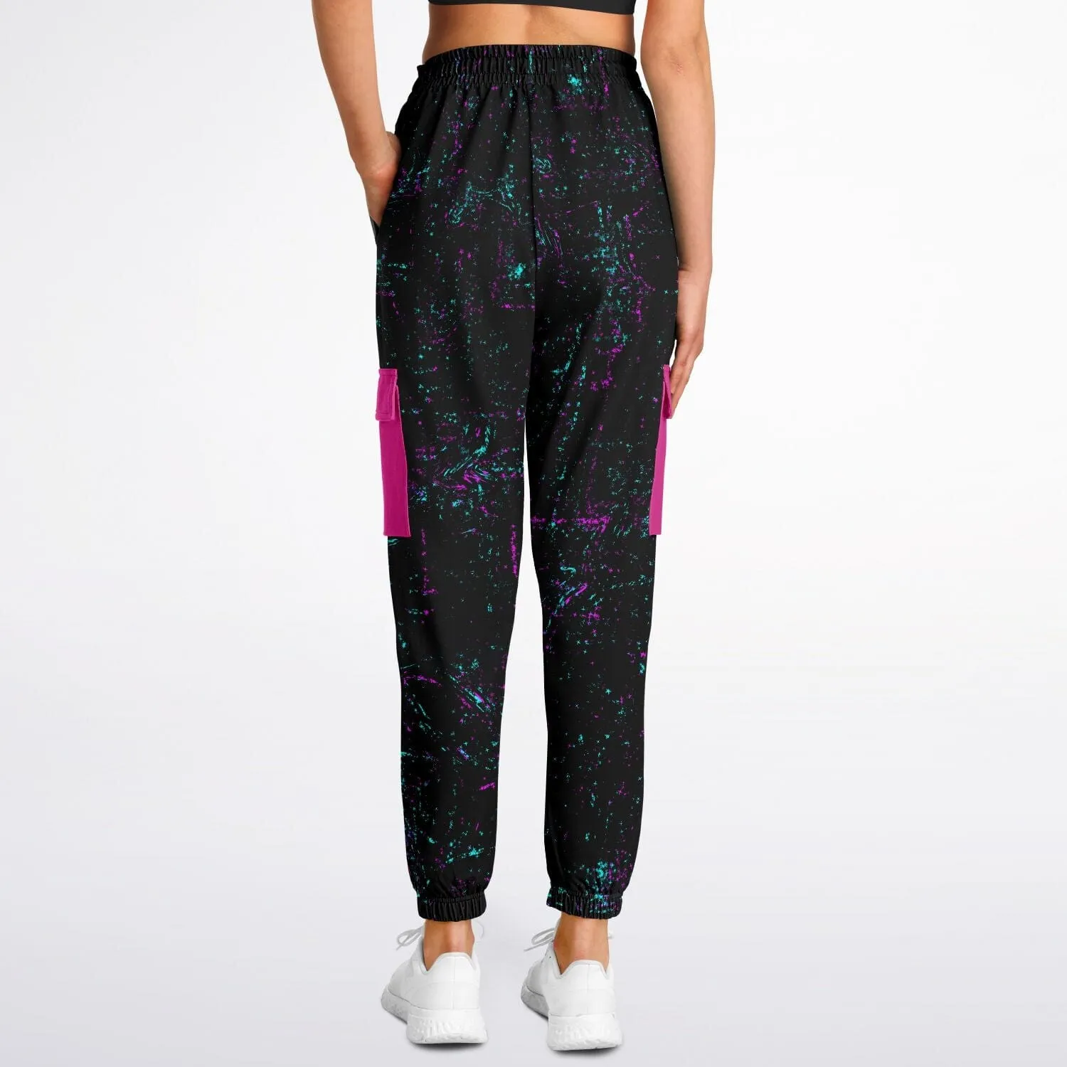 Beauty Premium Fashion Women's Cargo Sweatpants
