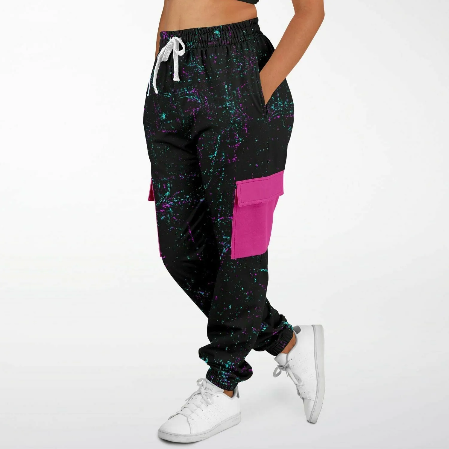 Beauty Premium Fashion Women's Cargo Sweatpants