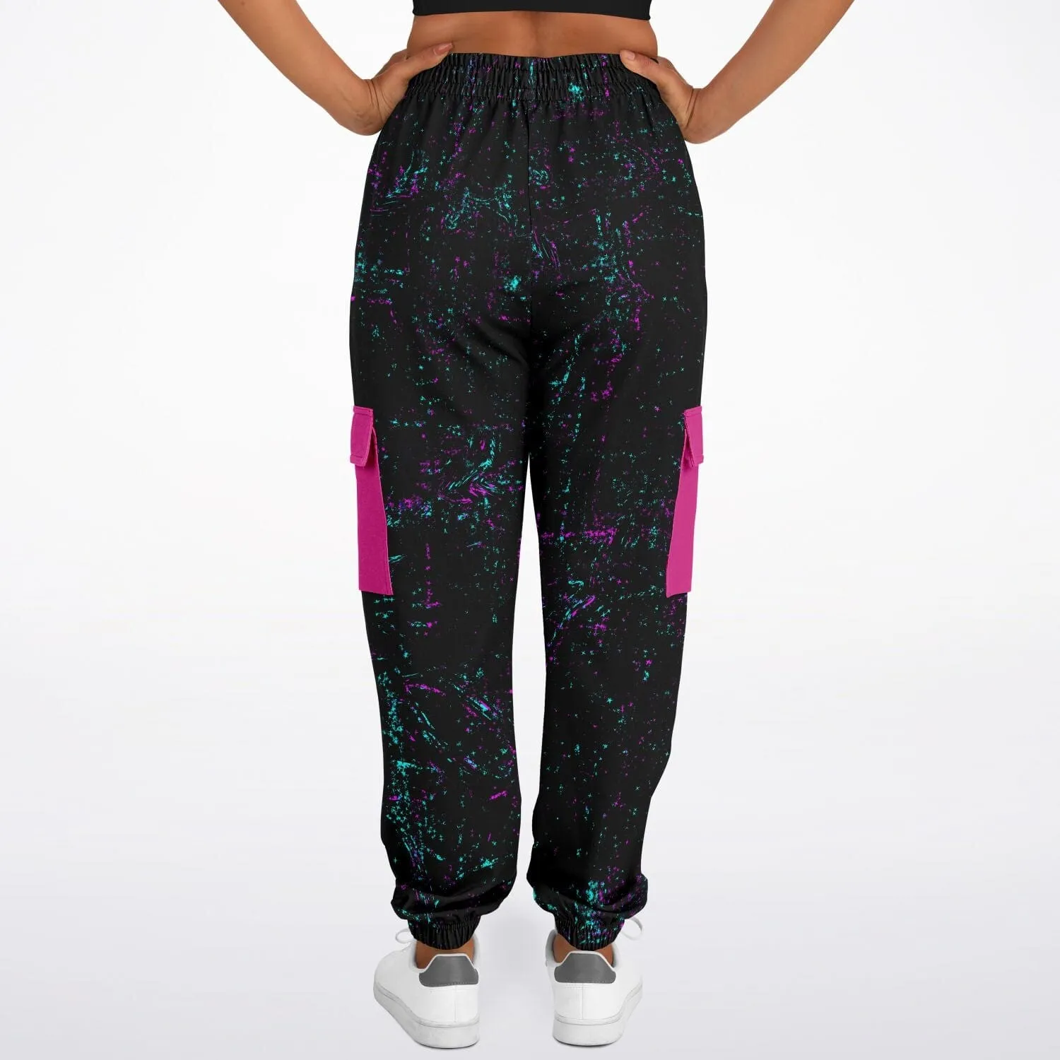 Beauty Premium Fashion Women's Cargo Sweatpants
