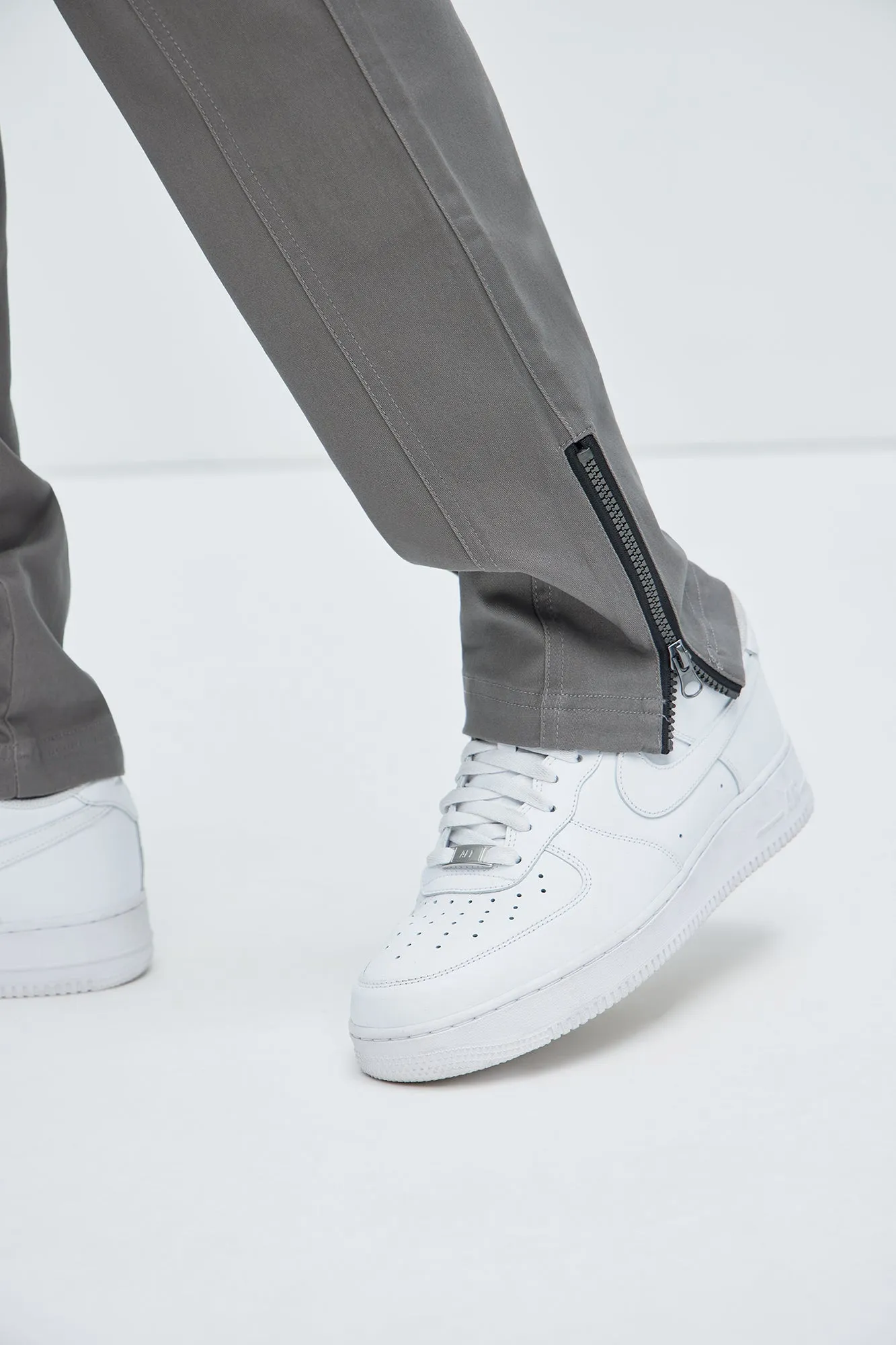 Been Like This Cargo Pants - Grey