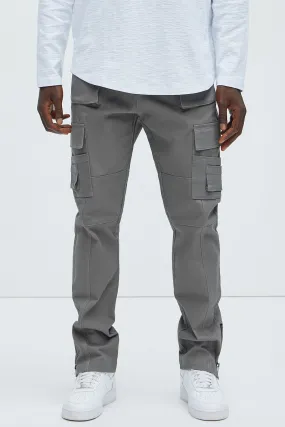 Been Like This Cargo Pants - Grey