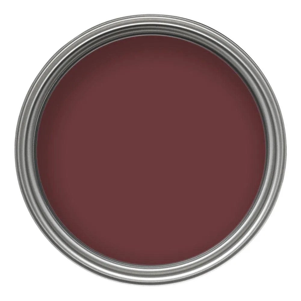 Berger Non Drip Gloss 750ml - Burgundy