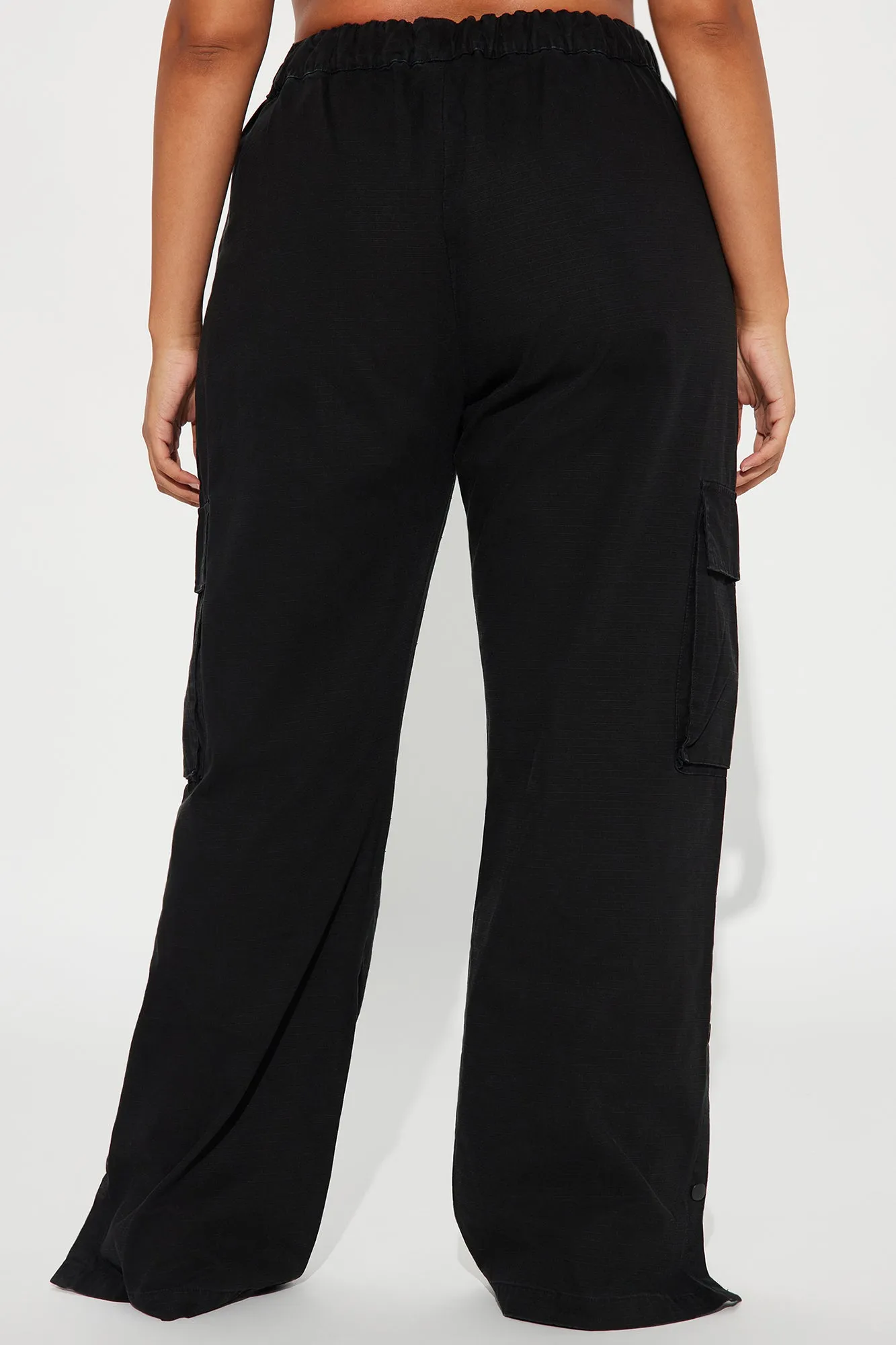 Big Moves Cargo Pant - Black
