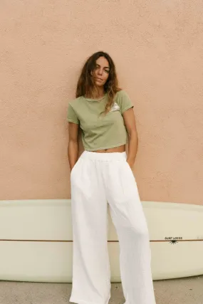 BILLABONG Follow Me Gauze Pant 2