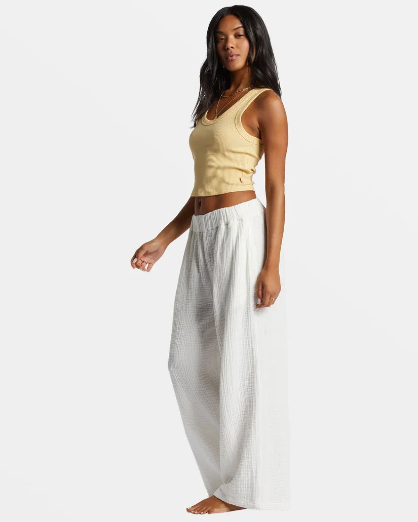 BILLABONG Follow Me Gauze Pant 2