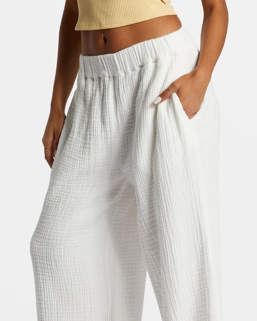 BILLABONG Follow Me Gauze Pant 2