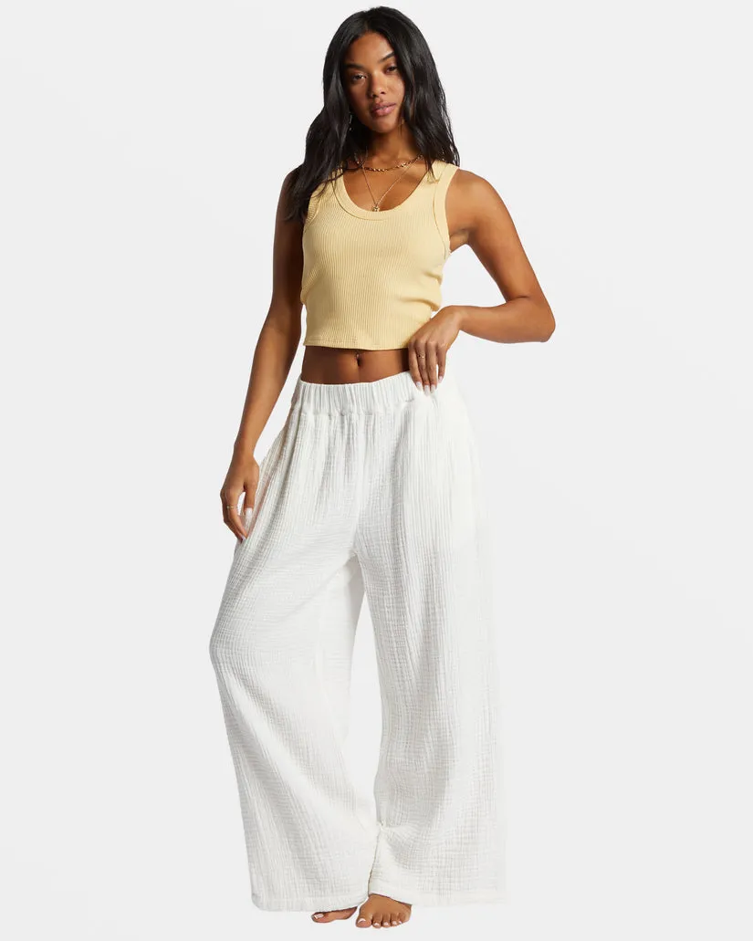 BILLABONG Follow Me Gauze Pant 2