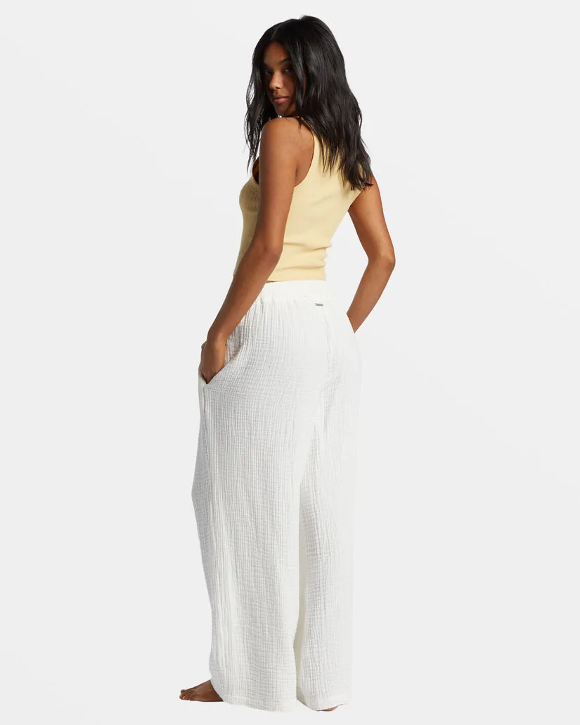 BILLABONG Follow Me Gauze Pant 2