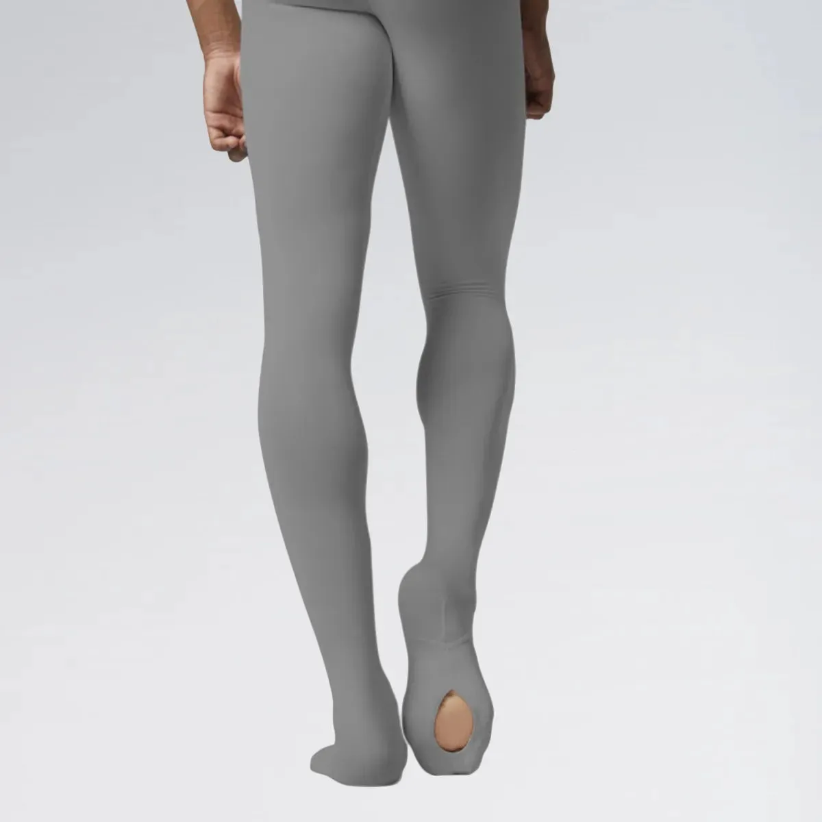 Bloch Mens/Boys Performance Footed Dance Tight
