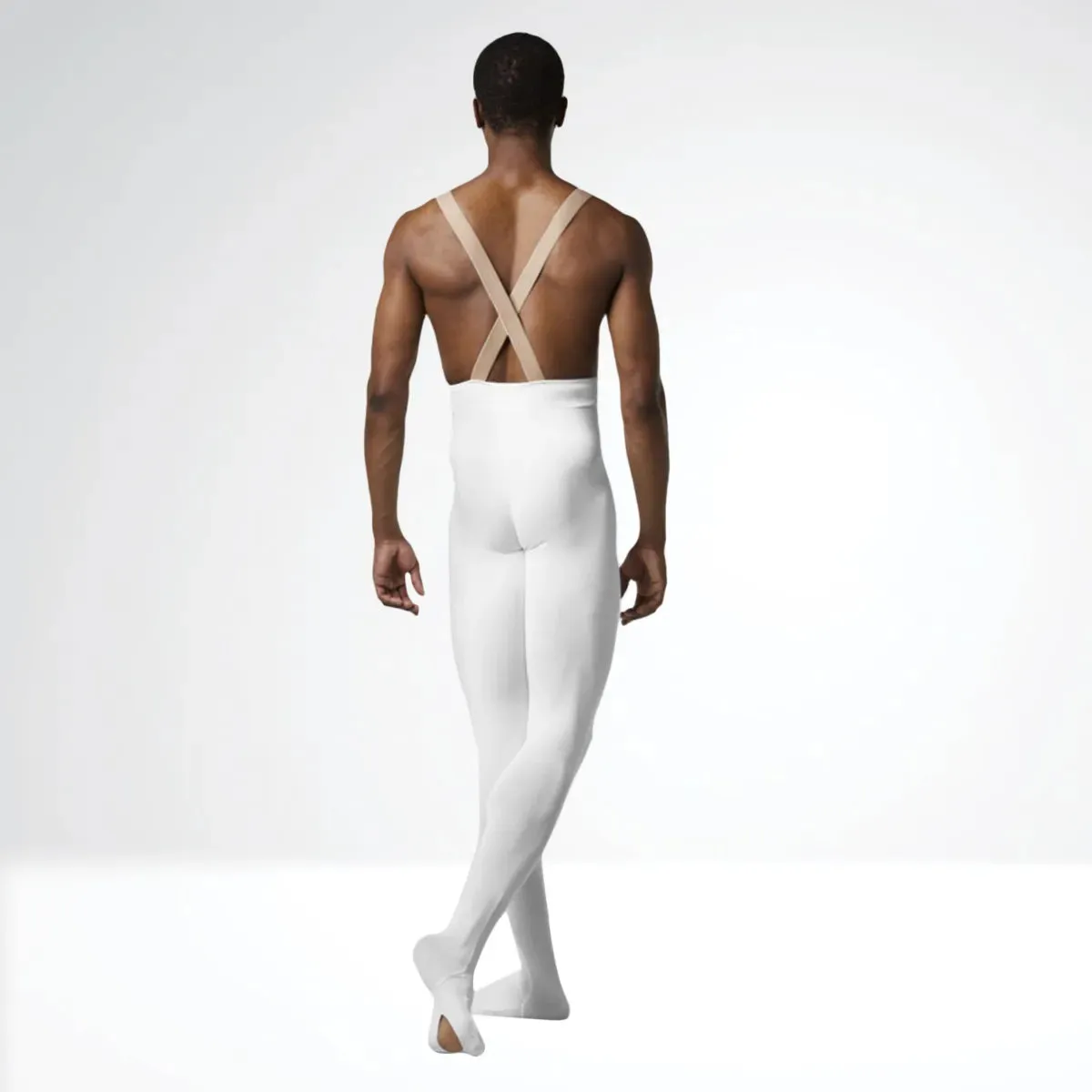 Bloch Mens/Boys Performance Footed Dance Tight