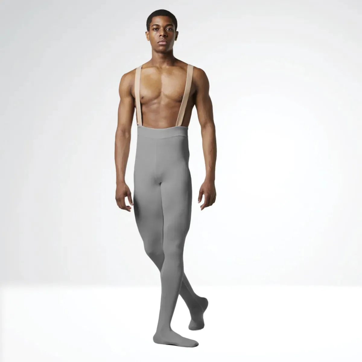 Bloch Mens/Boys Performance Footed Dance Tight