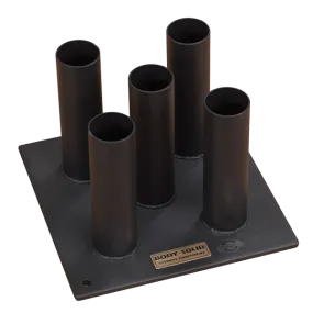Body Solid Olympic 5 Bar Holder GOBH5