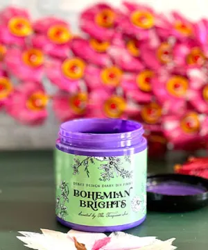 Bohemian Brights - Flourished