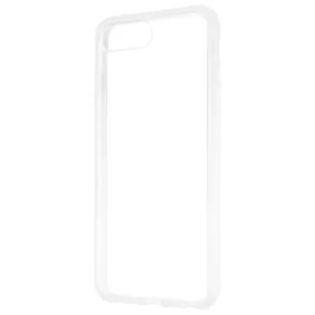 Bondir Clear Coat Hybrid Case for Apple iPhone 8 Plus/7 Plus/6s Plus - Clear