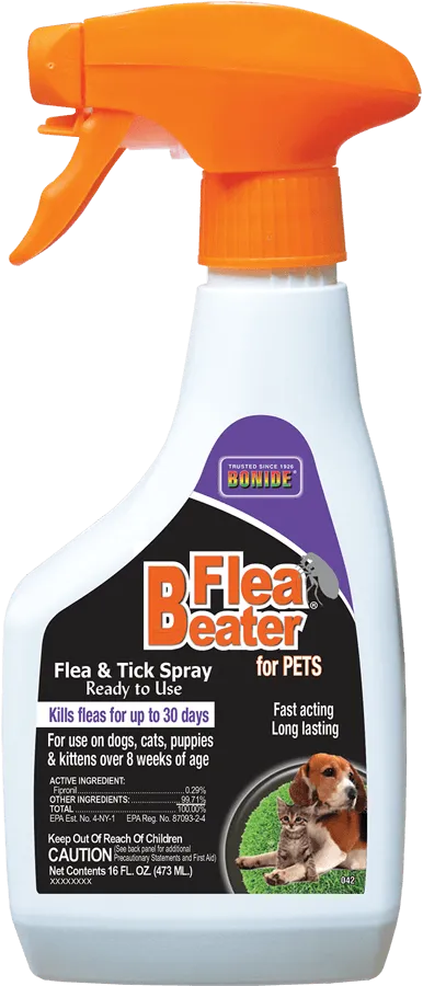 Bonide Flea Beater® for Pets