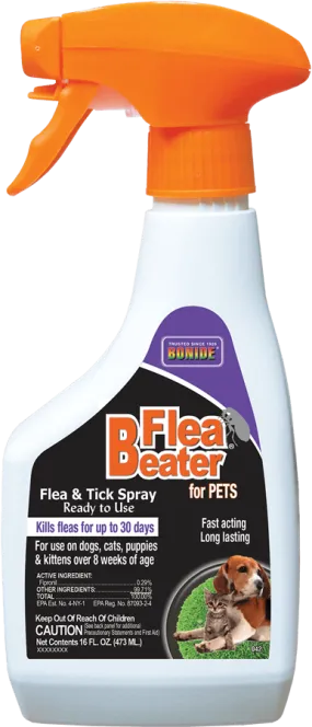 Bonide Flea Beater® for Pets