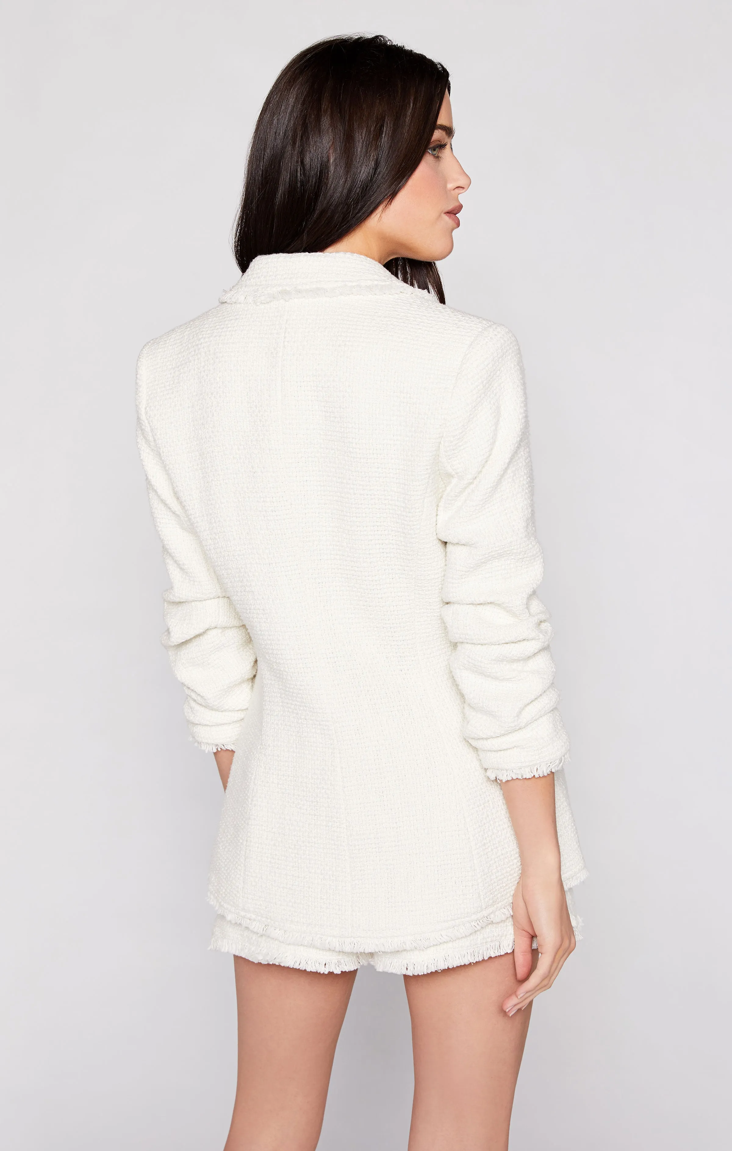 Boucle Khloe Blazer