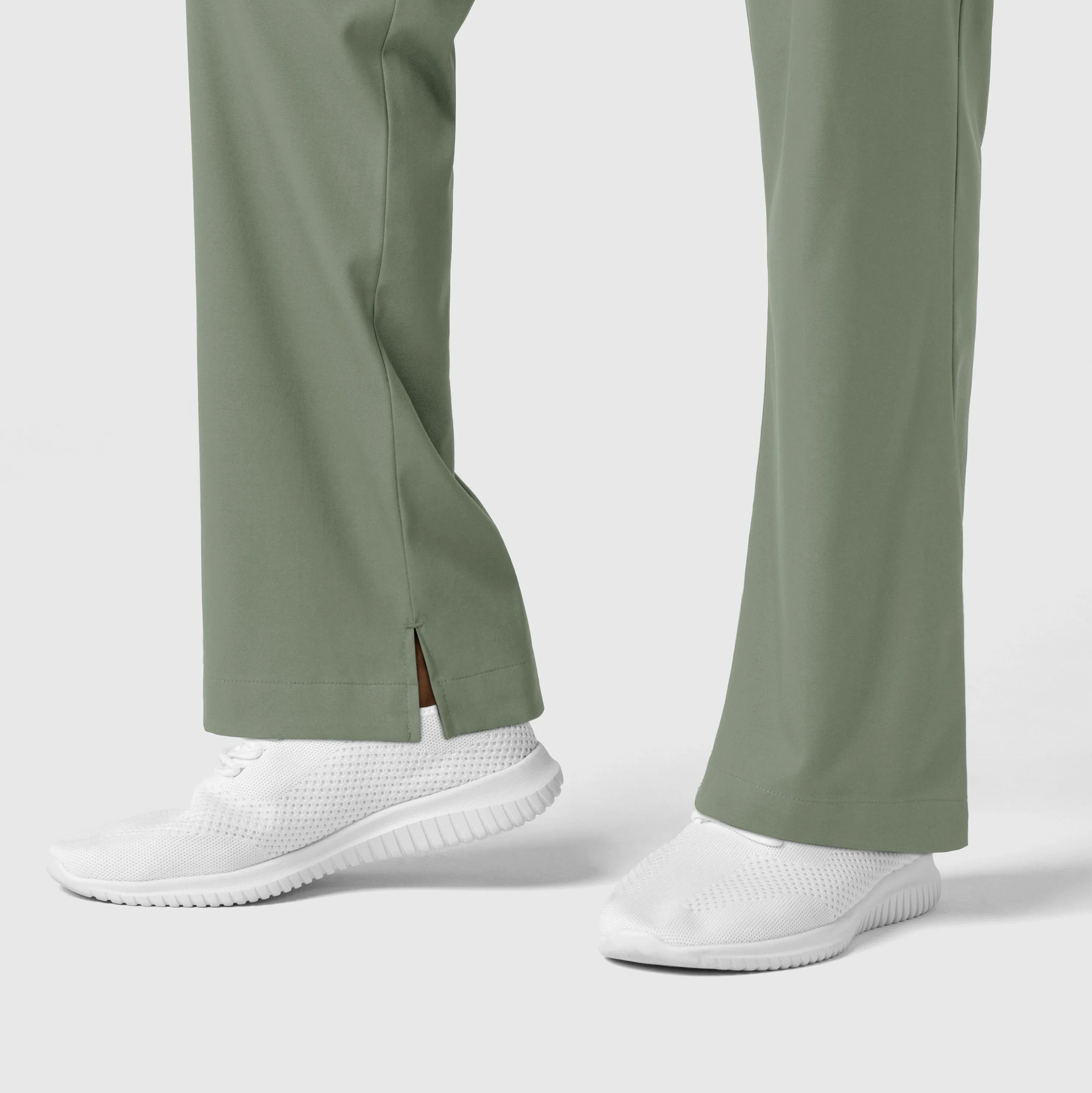 Boundless Men's Straight Leg Scrub Pant - Sage