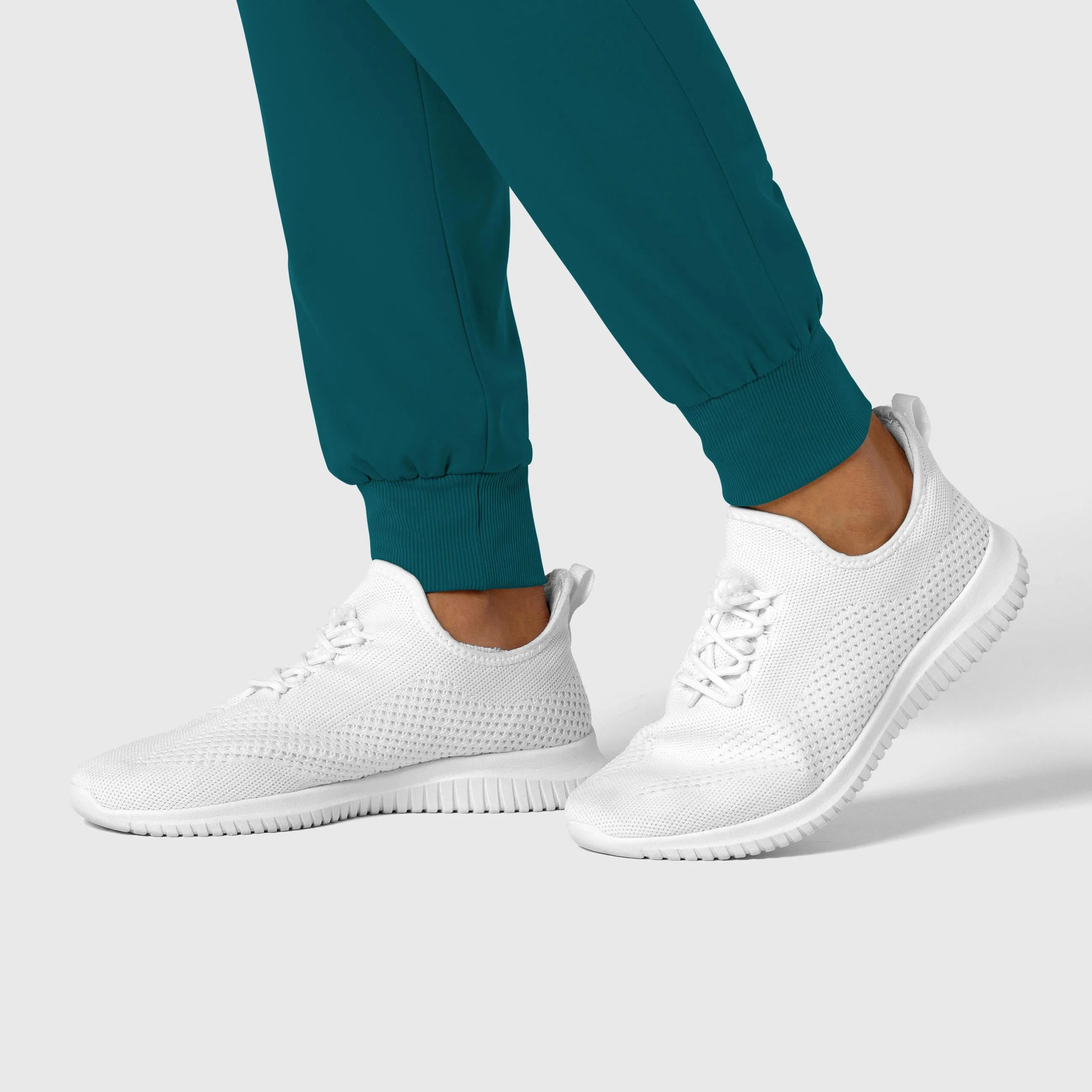 Boundless Women's Jogger Scrub Pant - Caribbean