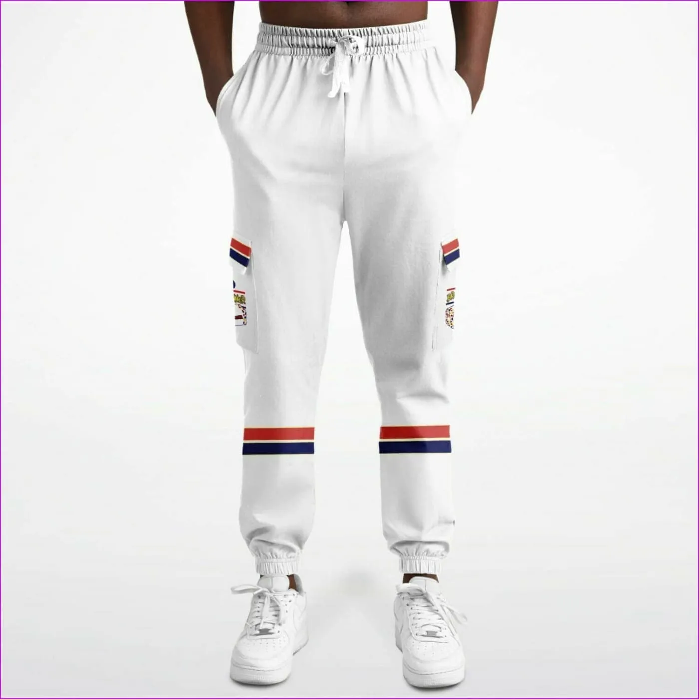 Bread Winner Premium Cargo Sweatpants