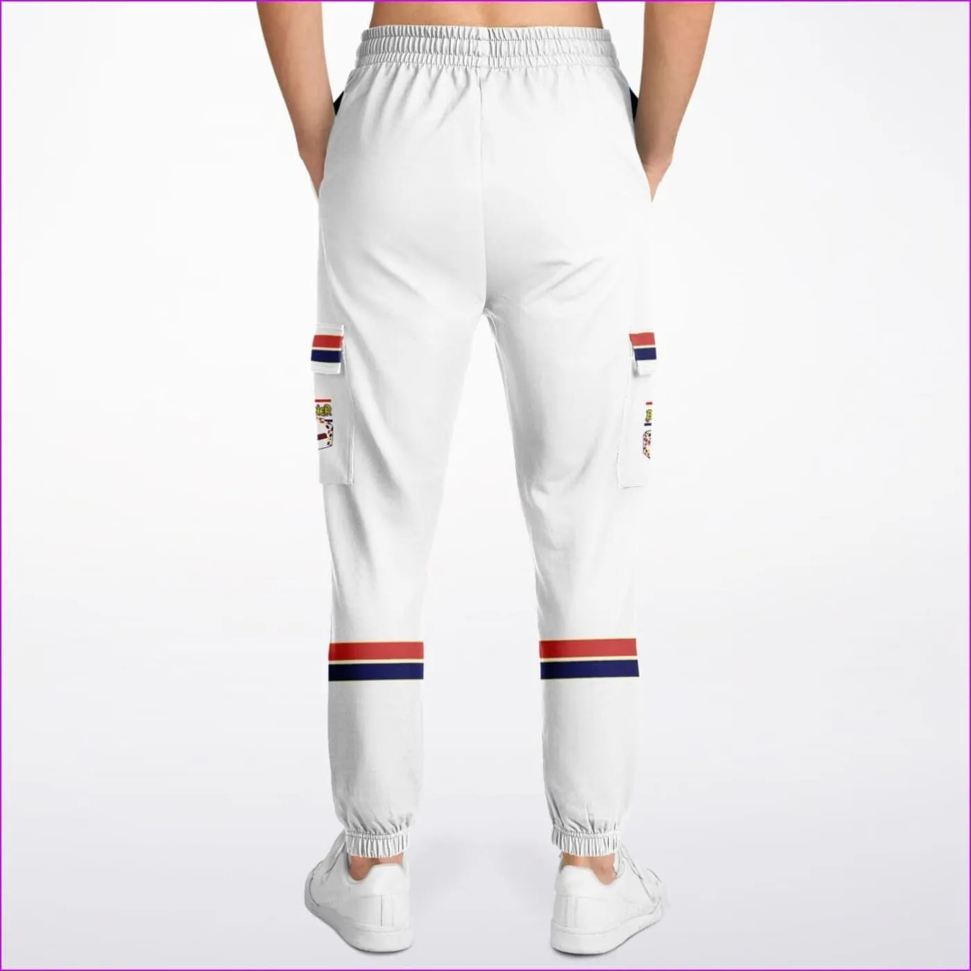 Bread Winner Premium Cargo Sweatpants