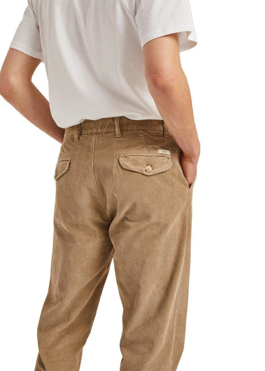 BROOK CORDUROY PANTS - Khaki