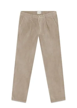 BROOK CORDUROY PANTS - Khaki