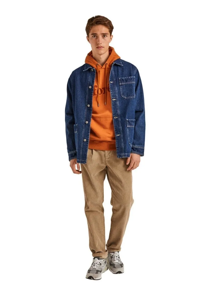 BROOK CORDUROY PANTS - Khaki
