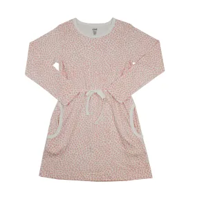 Camille Dress | Pink Cheetah (7)