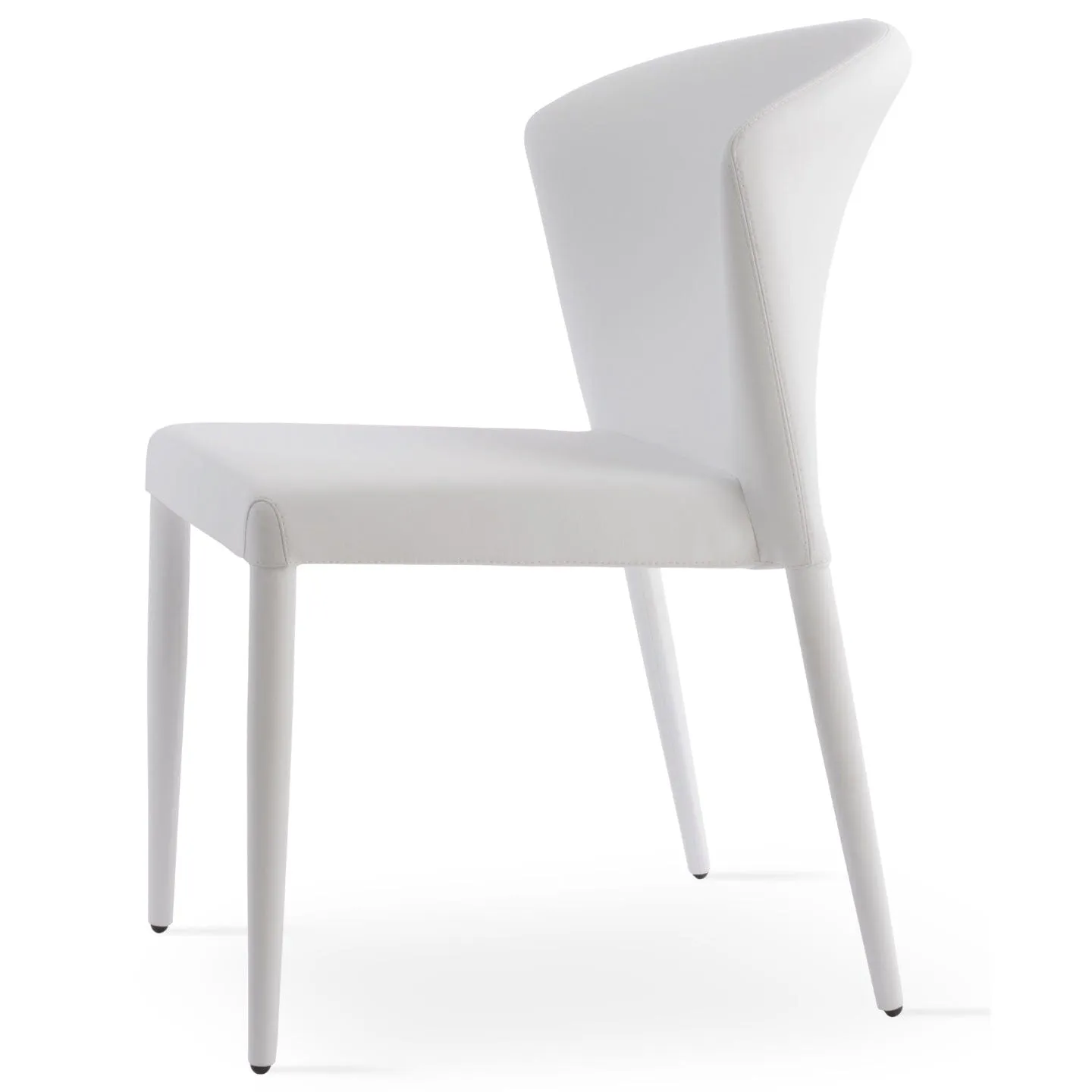 Capri Cream Restaurant Chairs Stacking Chairs