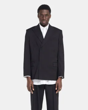 Car Blazer in Black