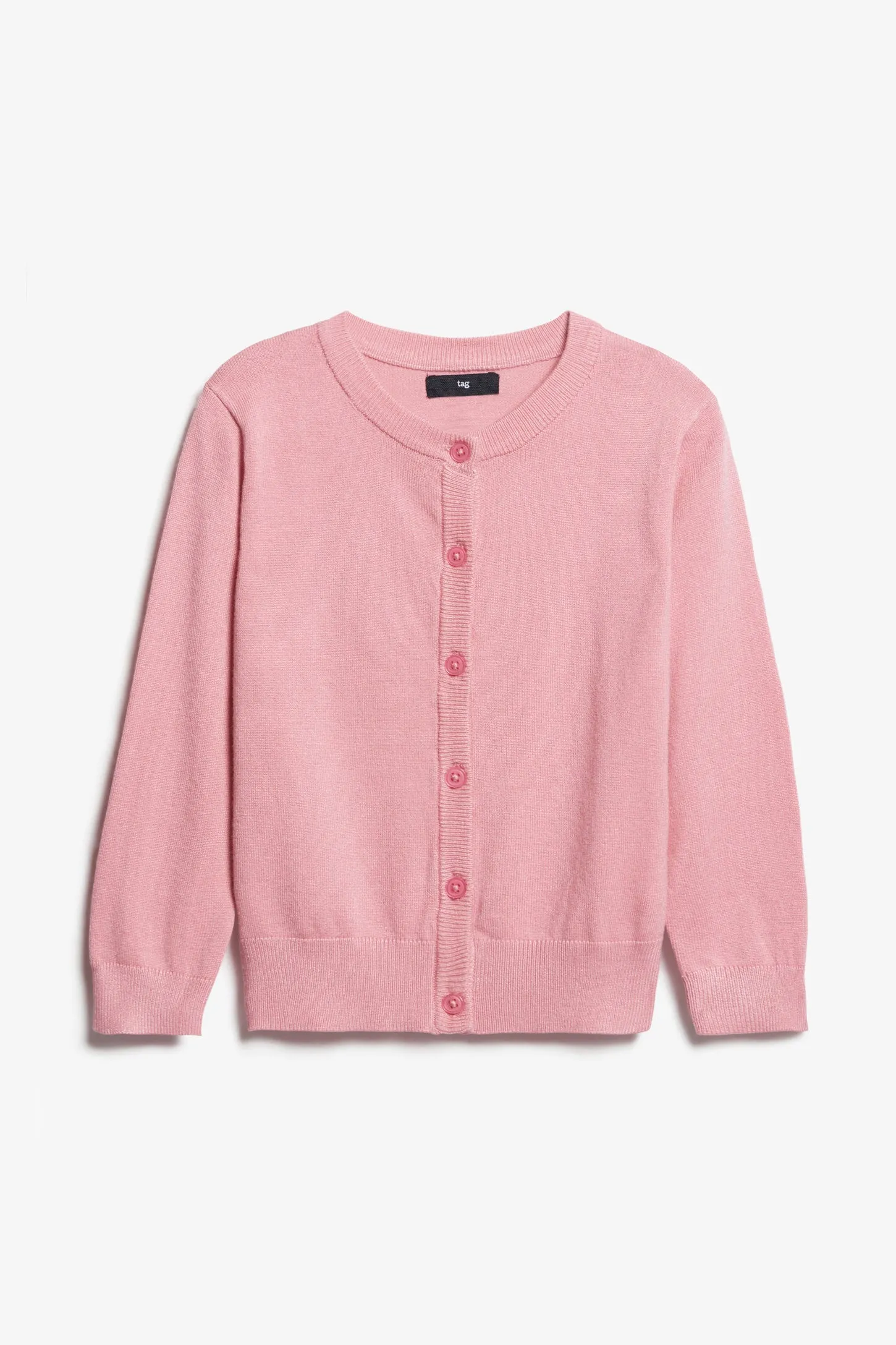 Cardigan en tricot, 2T-3T - Bébé fille